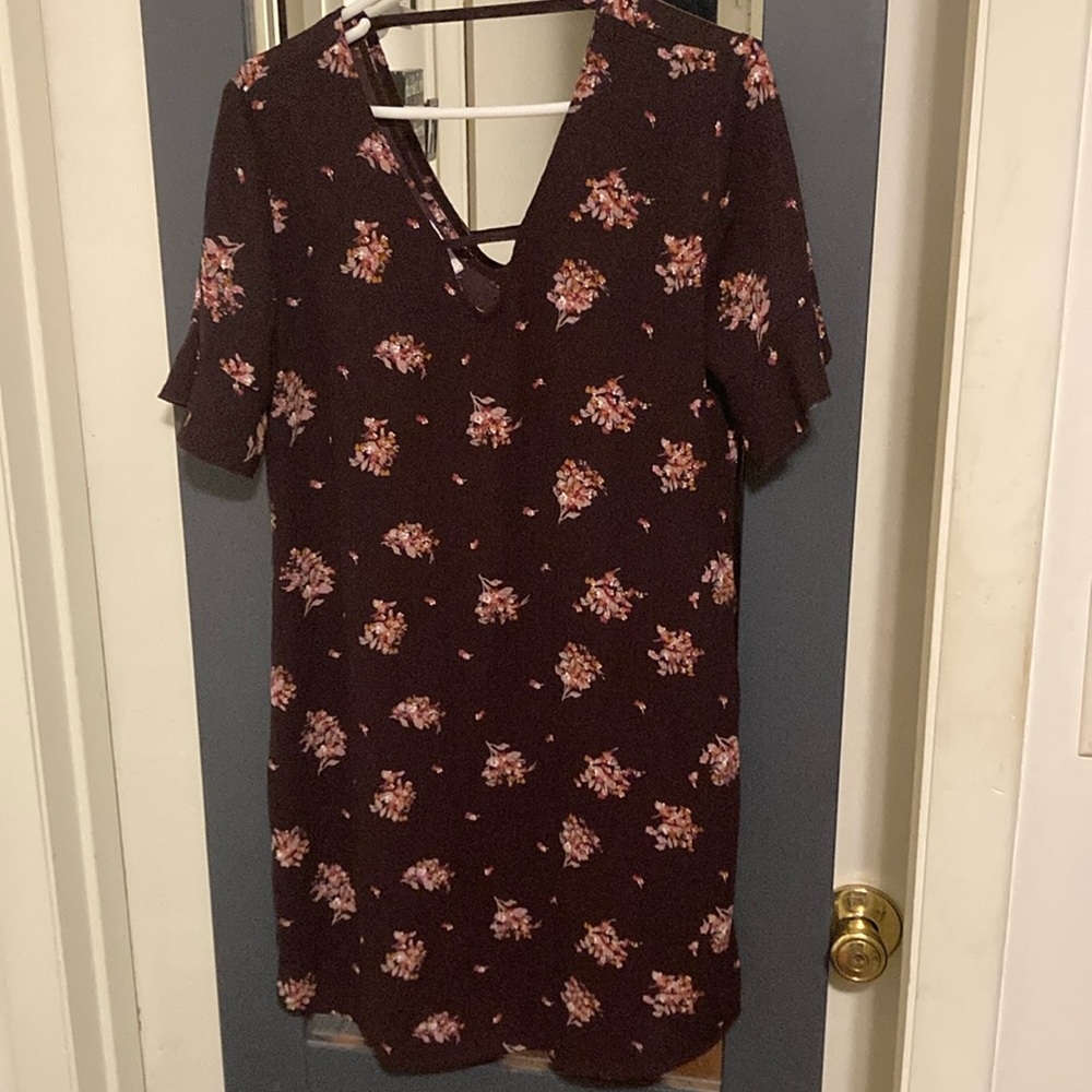 Maurices dress